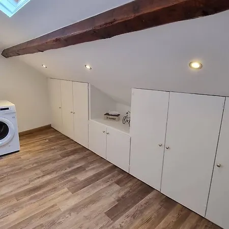 Elegance Provinoise Aux Pieds Des Remparts Classe Apartment Provins