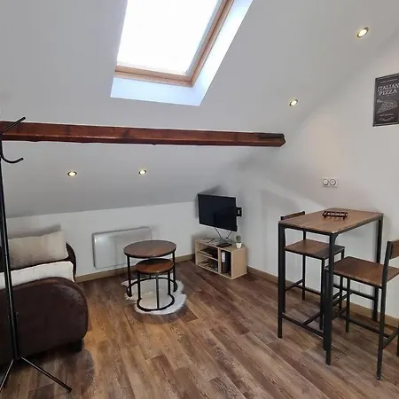 Apartment Elegance Provinoise Aux Pieds Des Remparts Classe Provins